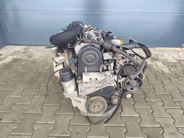 D4EA OEM-moottori 2.0 CRDI 140 hv Hyundai/Kia image 8
