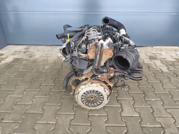 D4EA OEM-moottori 2.0 CRDI 140 hv Hyundai/Kia image 9