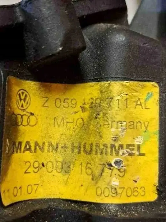 Käytetty imusarja OEM 0097063 Audi A6 2.7L Diesel image 4