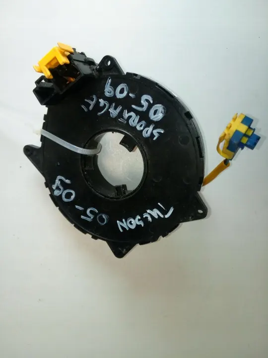 Airbag Terugrolband, Hyundai Tucson, Kia Sportage image 2