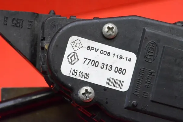 OEM 7700313060 Gasreglage för Opel Vivaro A 1.9 CDTI image 6