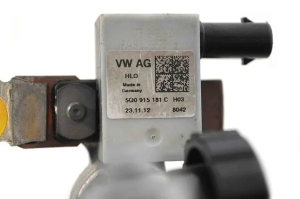 Terminal de Bateria Negativo Audi A3 OE 5Q0915181C image 3