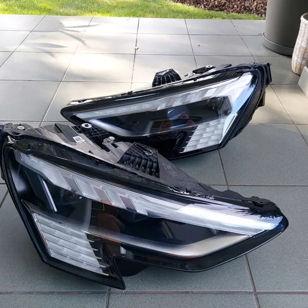 Faros Full LED Matrix AUDI A3 S3 8Y image 2