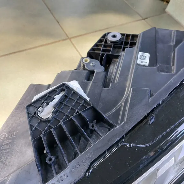 Faros Full LED Matrix AUDI A3 S3 8Y image 4