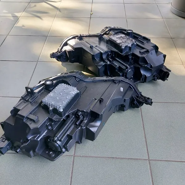 Faros Full LED Matrix AUDI A3 S3 8Y image 5