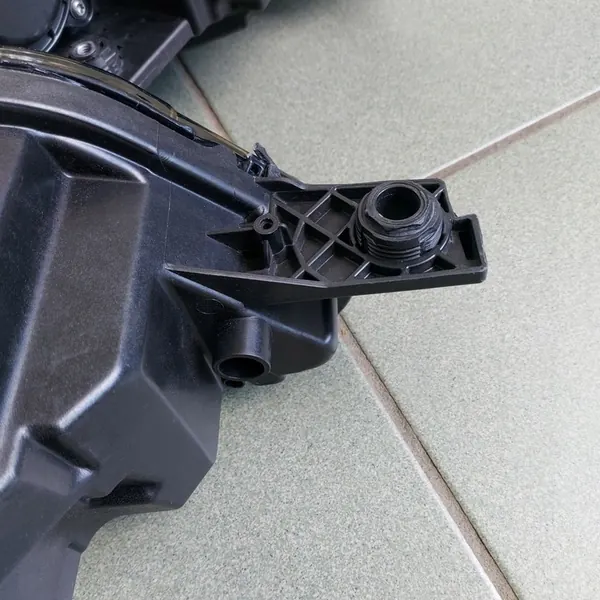 Faros Full LED Matrix AUDI A3 S3 8Y image 7