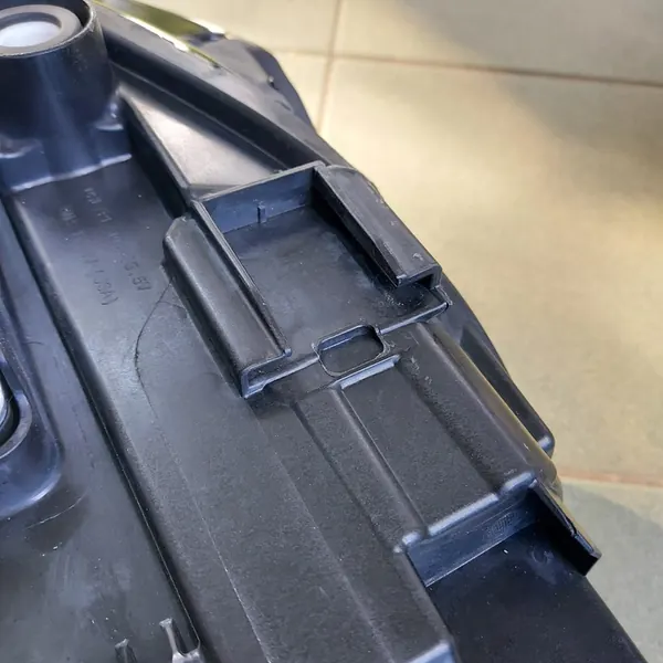 Faros Full LED Matrix AUDI A3 S3 8Y image 9