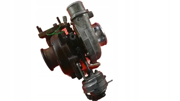 Turbo Kompressor OEM 5801894252 för Iveco 3.0 image 2