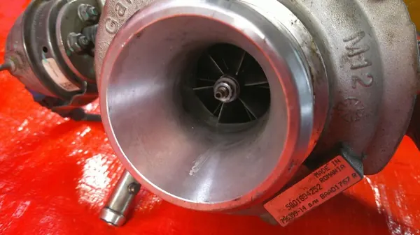 Turbo Kompressor OEM 5801894252 för Iveco 3.0 image 3