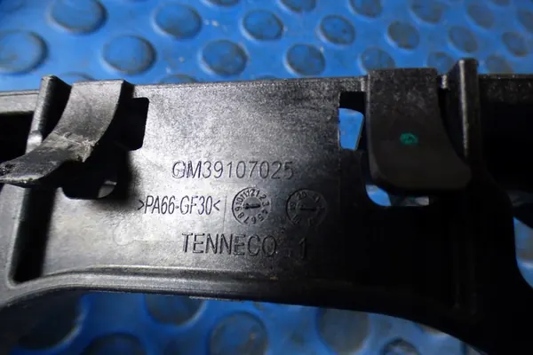 Suporte de escape Opel Astra K V image 4