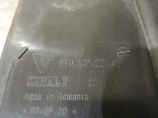 Filtro de carbón Porsche Panamera 970 OEM 97020122105 image 5
