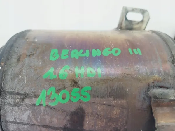 Catalyseur OEM 13055 pour Citroen Berlingo III image 4