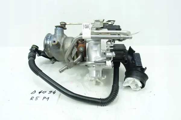 Turbocompressor Mercedes-Benz usado Classe A W177 1.3 image 4