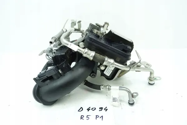 Turbocompressor Mercedes-Benz usado Classe A W177 1.3 image 5