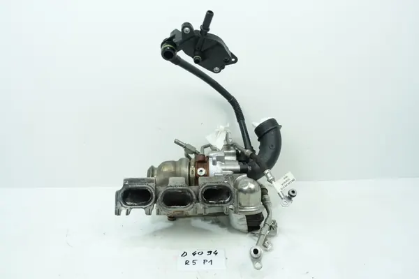 Turbocompressor Mercedes-Benz usado Classe A W177 1.3 image 6