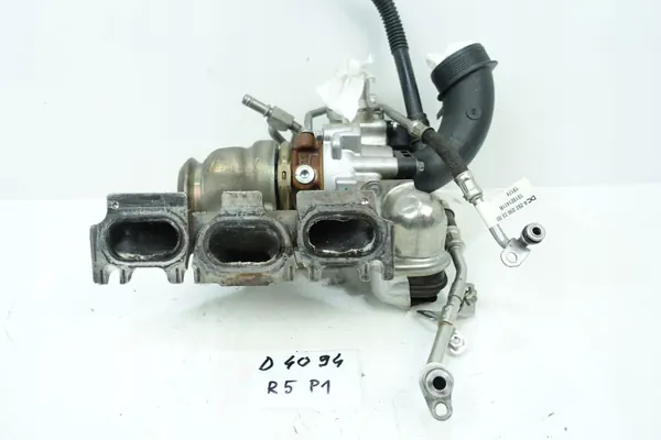 Turbocompressor Mercedes-Benz usado Classe A W177 1.3 image 7