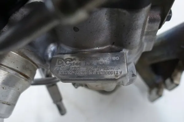 Turbocompressor Mercedes-Benz usado Classe A W177 1.3 image 8