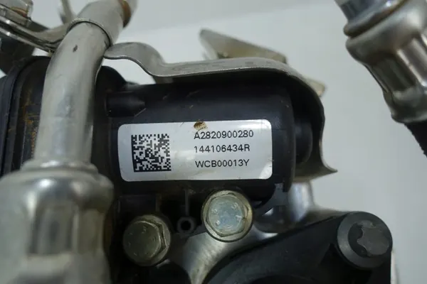 Turbocompressor Mercedes-Benz usado Classe A W177 1.3 image 9