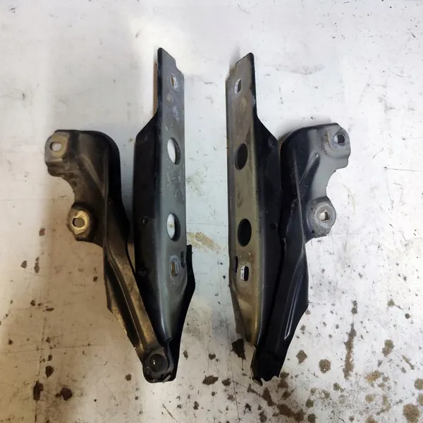 Audi A6 C7 Bisagra de Capó Izquierda Derecha, OEM 4G8823301E 4G8823302E image 2