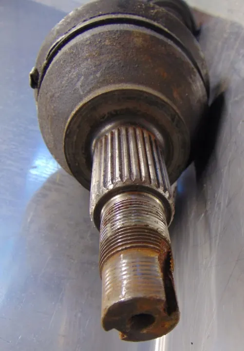 Demi-arbre avant gauche OEM 2.2JTS Alfa Romeo 159 image 4