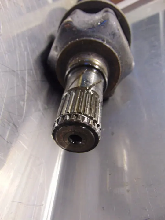 Demi-arbre avant gauche OEM 2.2JTS Alfa Romeo 159 image 5