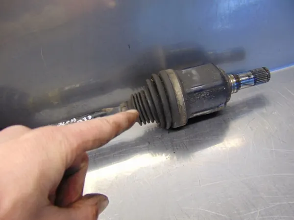 Demi-arbre avant gauche OEM 2.2JTS Alfa Romeo 159 image 6