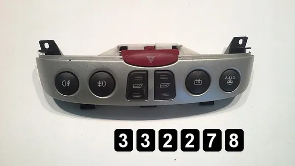 Interruptor Fiat Punto OEM AM-332278 - Peça Usada image 2