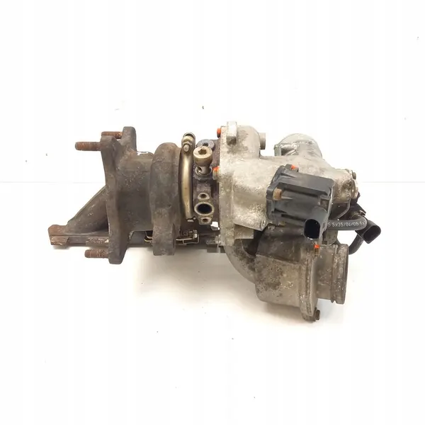 Audi OE 06F145701B Turboaggregat image 2