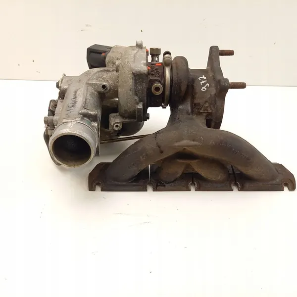 Audi OE 06F145701B Turboaggregat image 7