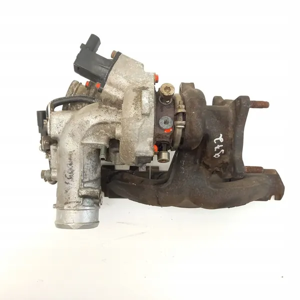 Audi OE 06F145701B Turboaggregat image 8