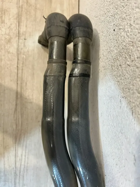 Barra estabilizadora Porsche 992 GT3 RS OEM SKK12821 image 3
