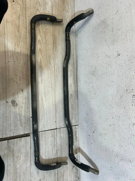 Barra estabilizadora Porsche 992 GT3 RS OEM SKK12821 image 7