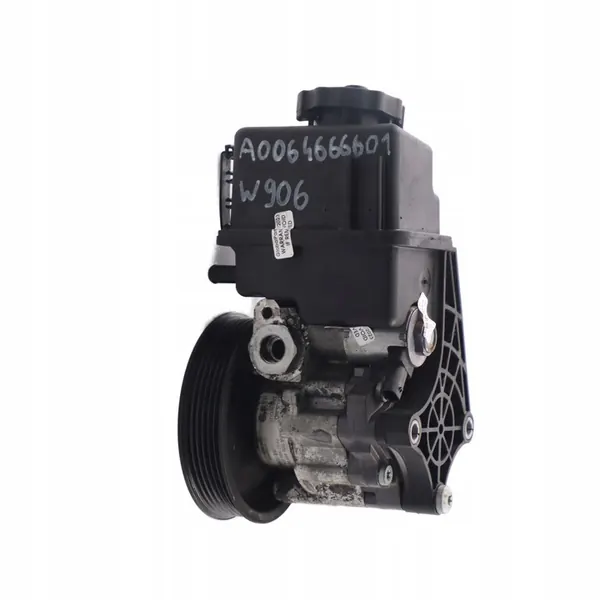 Servostyrningspump Mercedes W639 W906 OM651 A0064666601 image 2
