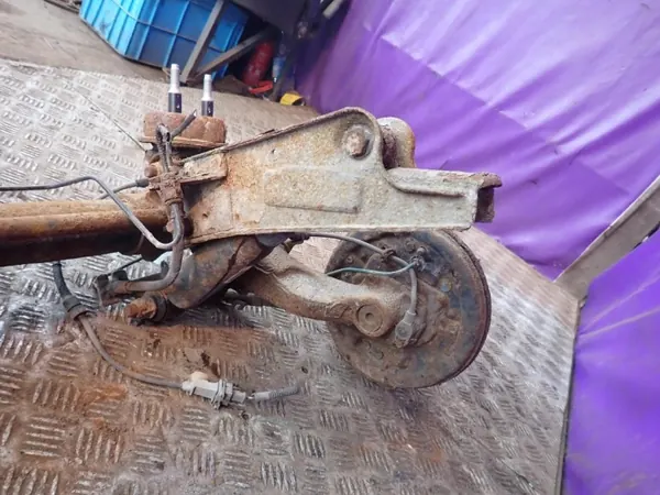 OEM Zawada-360545- bakaxelbalk för Citroen Xsara image 3