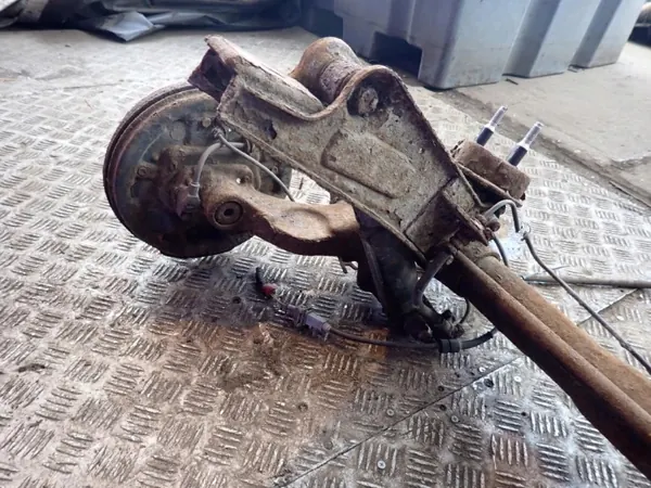 OEM Zawada-360545- bakaxelbalk för Citroen Xsara image 4