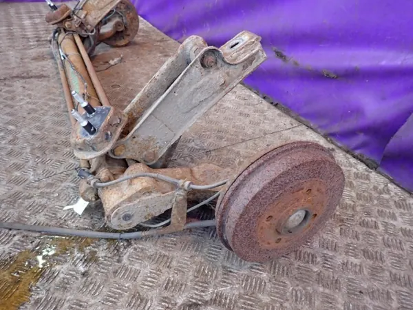 OEM Zawada-360545- bakaxelbalk för Citroen Xsara image 5
