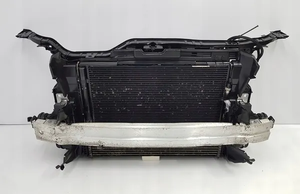 Paraurti anteriore completo Audi Q5 S-Line 2012-2015 image 4