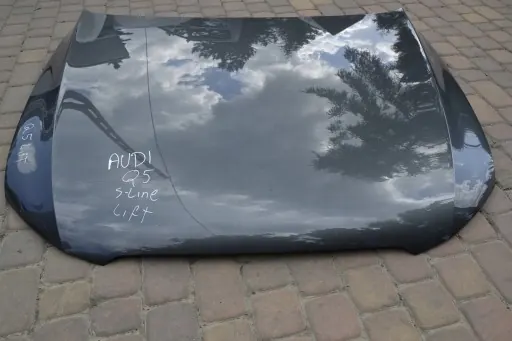 Paraurti anteriore completo Audi Q5 S-Line 2012-2015 image 6