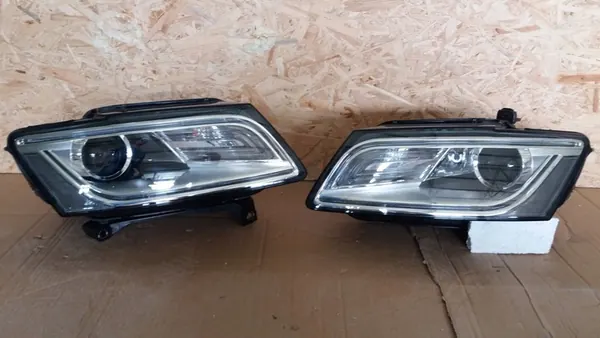 Paraurti anteriore completo Audi Q5 S-Line 2012-2015 image 7