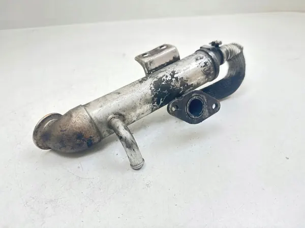 2002 Ford Focus Refroidisseur EGR XS409D458BA image 2