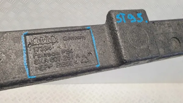 Audi A1 8X 8X0 LIFT Etuiskunvaimennin Vaahdotus 8xa807251a image 4