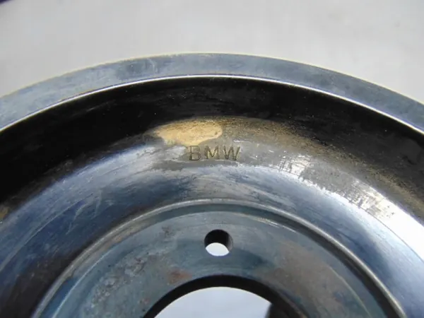 BMW E46 E36 Z3 Polea de Bomba de Agua 1739527 image 5