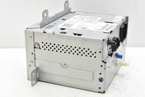 Panel de radio OEM 23422744 para Opel Zafira C image 3