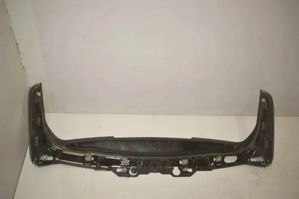 BMW F40 Heckscheiben-Spoiler OEM 7456071 - Gebraucht image 2