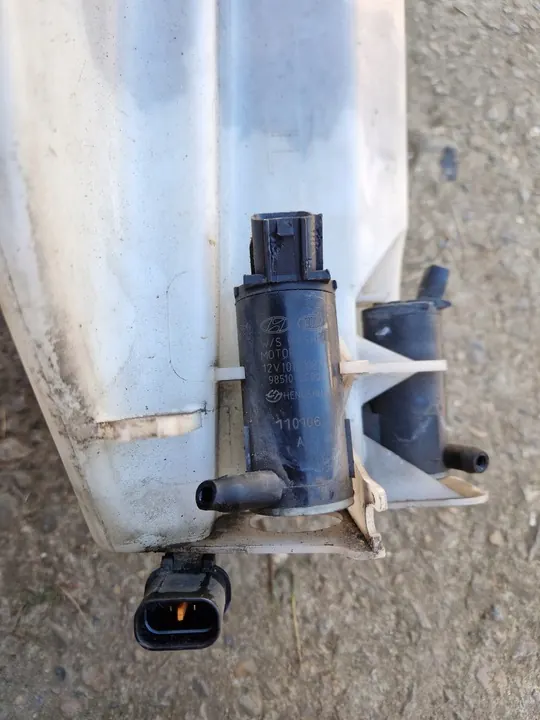 KIA SPORTAGE III Wasreservoir 98610-3W500 image 8