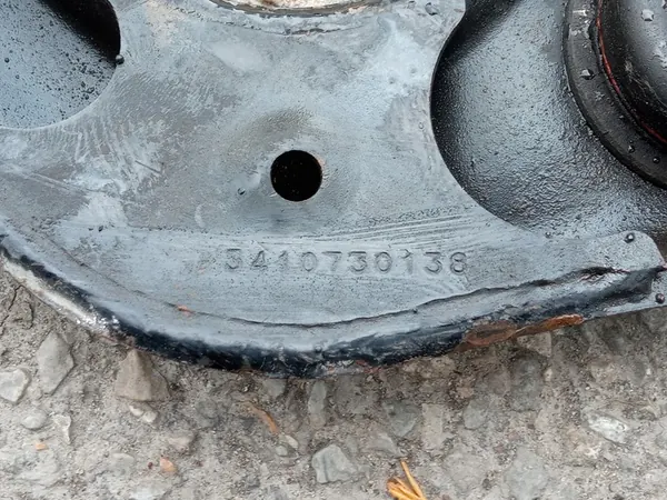 Braccio di controllo anteriore destro Nissan Navara D40 image 4