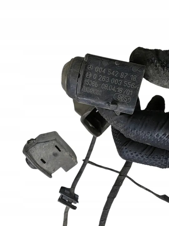 Câblage Capteur PDC OEM 0045428718 Mercedes W211 image 3