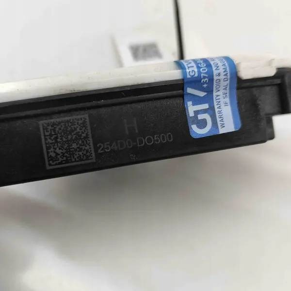 Hyundai Kona Kühlerlüfter-Modul OEM 254D0DO500 image 8