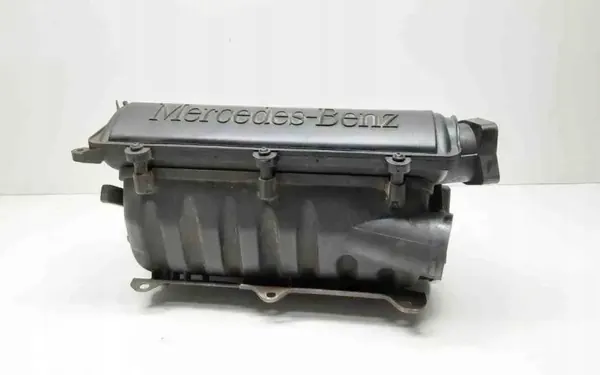 Collettore di aspirazione MERCEDES-BENZ A W168 6680900301 image 4