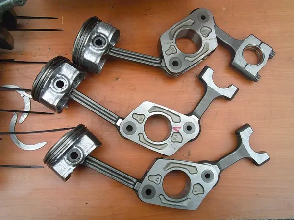 OEM 22680331 Árvore de cames secundária para Nissan image 2